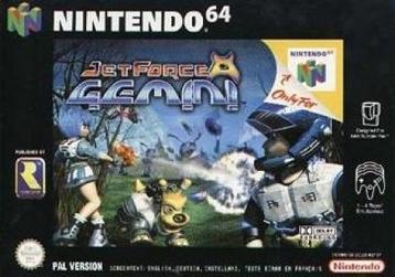 Mario64.nl: Jet Force Gemini - iDEAL! beschikbaar voor biedingen