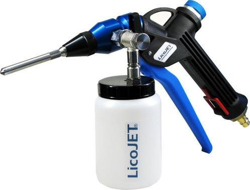 LicoJET® Mini hogedrukreiniger, Zakelijke goederen, Machines en Bouw | Onderhoud en Reiniging, Verzenden