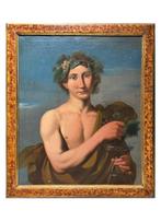 Ambito di Antonio Rossi (1700-1753) - Lotto di 3 dipinti:, Antiek en Kunst