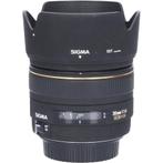 Tweedehands Sigma 30mm f/1.4 EX DC HSM Canon-AF CM9255, Audio, Tv en Foto, Fotografie | Lenzen en Objectieven, Overige typen, Gebruikt