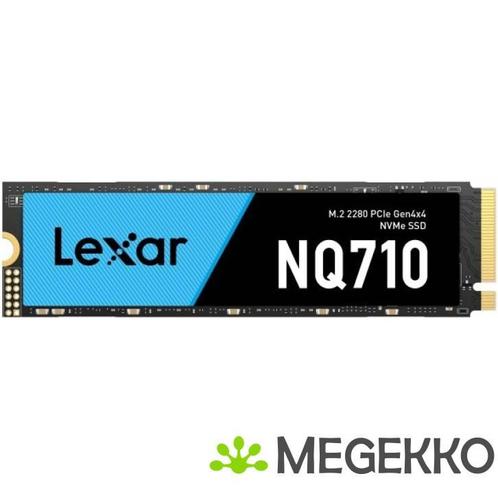 Lexar LNQ710 500GB M.2 SSD, Computers en Software, Harde schijven, Nieuw, Verzenden