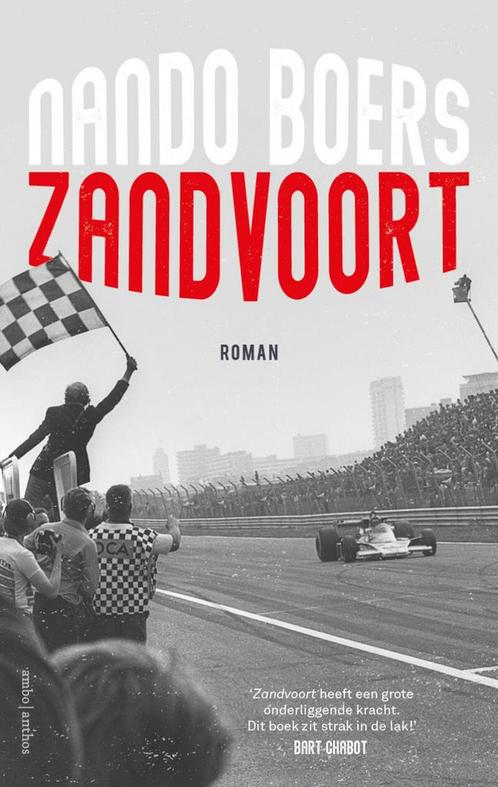 Zandvoort (9789026350801, Nando Boers) (Nando Boers), Boeken, Romans, Nieuw, Verzenden