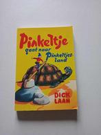 Pinkeltje gaat naar pinkeltjesland  Dick Laan, Boeken, Verzenden, Nieuw