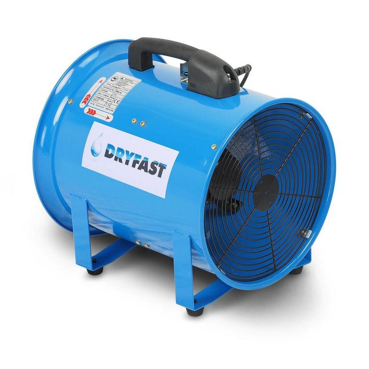 Dryfast DAF 2500 M axiaal ventilator, Zakelijke goederen, Machines en Bouw | Overig, Ophalen of Verzenden