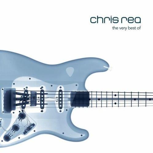 CHRIS REA - THE VERY BEST OF (Vinyl LP), Cd's en Dvd's, Vinyl | Pop, Verzenden