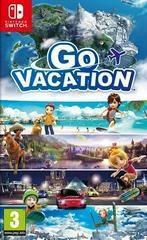 Go Vacation - Nintendo Switch (Nintendo Switch Games), Spelcomputers en Games, Games | Nintendo Switch, Nieuw, Verzenden