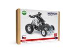 Merkur - Buggy - metalen constructieset - 126 onderdelen, Verzenden, Nieuw