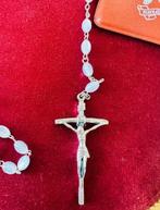 Paus Franciscus - Rozenkrans van het audiëntie die door de, Antiek en Kunst