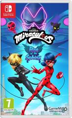 Switch Miraculous Rise of the Sphinx, Verzenden, Zo goed als nieuw