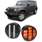 Knipperlichten JEEP Wrangler JK TJ LJ (2007-2017) FULL LED, Auto-onderdelen, Overige Auto-onderdelen, Nieuw, Ophalen of Verzenden