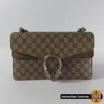 Gucci Dionysus GG Small Rectangular Bag - In Prima Staat, Ophalen of Verzenden, Gebruikt, Overige kleuren, Overige merken