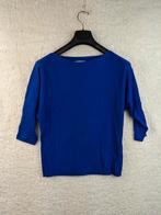 Blue long sleeve top, Kleding | Dames, Tops, Verzenden, Nieuw