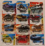 Hot Wheels, Matchbox 1:64 - Modelauto (12) - Hot, Nieuw