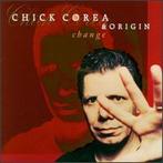 cd - Chick Corea - Change, Verzenden, Zo goed als nieuw