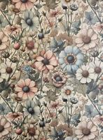 Stof Antique Botanics Nieuw Ontwerp! Exclusieve stof met