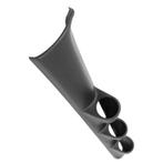 Autometer 96-00 Honda Civic Triple Pillar Pod - 22431, Auto-onderdelen, Interieur en Bekleding, Ophalen of Verzenden, Nieuw