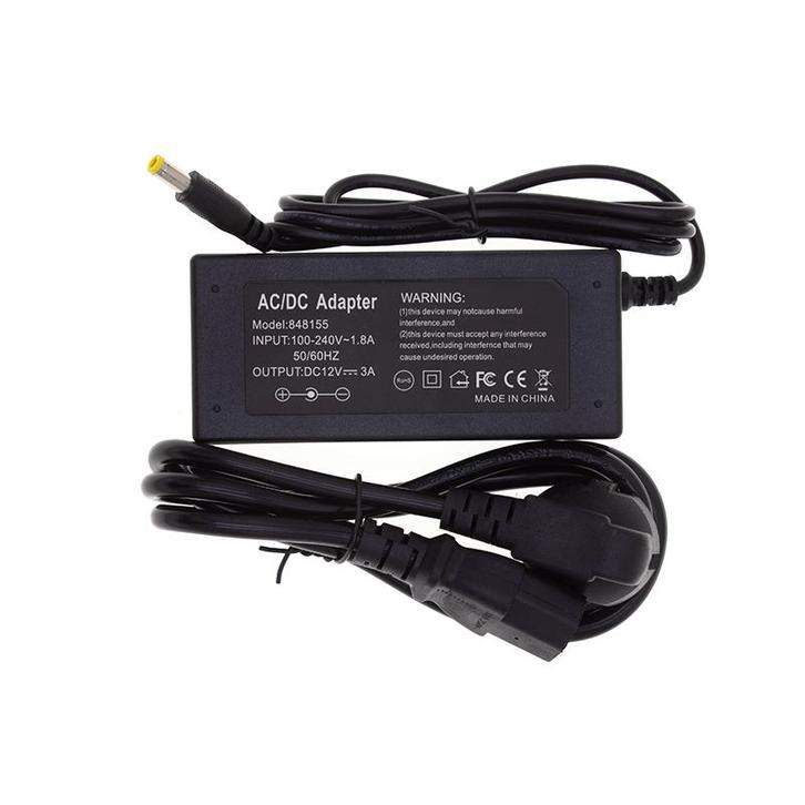 POWER ADAPTER | 12V | 36W, Huis en Inrichting, Lampen | Overige