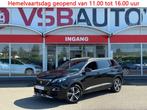 Zakelijke Lease |  Peugeot 5008 1.2 PURETECH 7 PERSOONS GT L, Auto's, Peugeot, Gebruikt, Overige kleuren, Overige brandstoffen