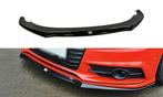 Bumper Front splitter voor Audi A7 Facelift S line / S7, Voor, Nieuw, Bumper, Audi