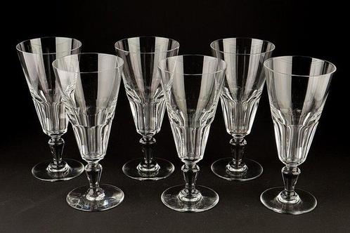 Baccarat - Drinkservies (6) - Missouri - Kristal, Antiek en Kunst, Antiek | Meubels | Tafels