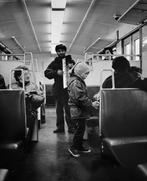 Laurent Tchedry (1960) - Berlin « In der S-Bahn » Grande