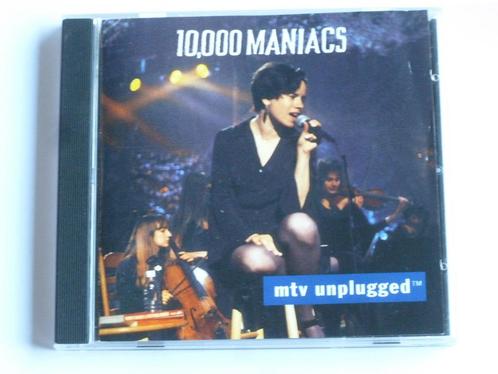 10,000 Maniacs - MTV Unplugged, Cd's en Dvd's, Cd's | Pop, Verzenden