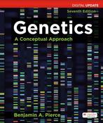 9781319546700 Genetics: A Conceptual Approach, Update, Verzenden, Nieuw, Benjamin Pierce