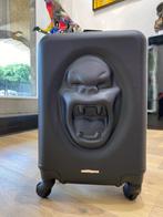 Richard Orlinski (1966) - Valise cabine (noire & argent), Antiek en Kunst, Kunst | Designobjecten