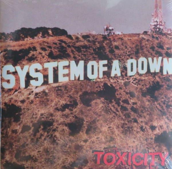 System Of A Down – Toxicity 190758655918 (1-12-Vinyl-LP), Cd's en Dvd's, Vinyl | Rock, Ophalen of Verzenden