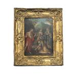 Scuola romana (XVIII) - Noli me tangere