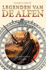 De razende storm / Legenden van de Alfen / 4 9789024565207, Boeken, Verzenden, Zo goed als nieuw, Markus Heitz