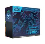 Pokémon Mega Evolution Phantasmal Flames – Elite Trainer Box, Hobby en Vrije tijd, Verzamelkaartspellen | Pokémon, Nieuw, Overige typen