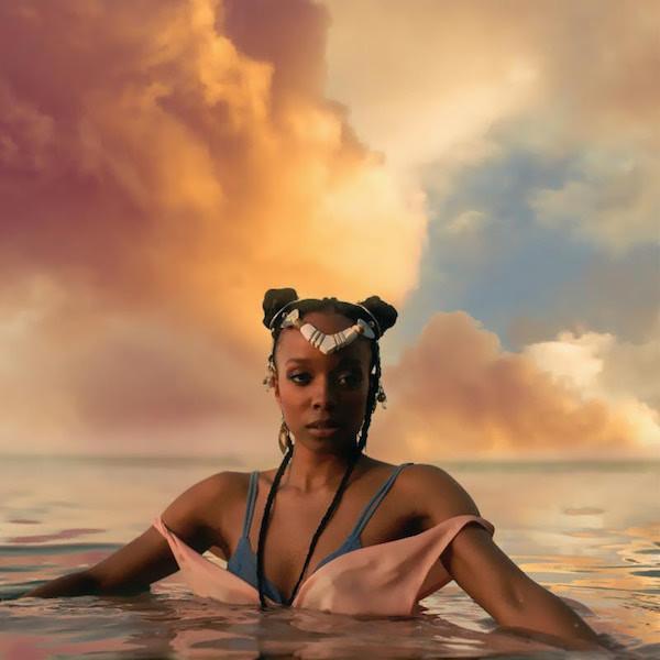 cd card - Jamila Woods - Heavn, Cd's en Dvd's, Cd Singles, Zo goed als nieuw, Verzenden
