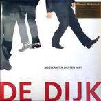 lp nieuw - De Dijk - Muzikanten Dansen Niet, Cd's en Dvd's, Vinyl | Nederlandstalig, Verzenden, Zo goed als nieuw