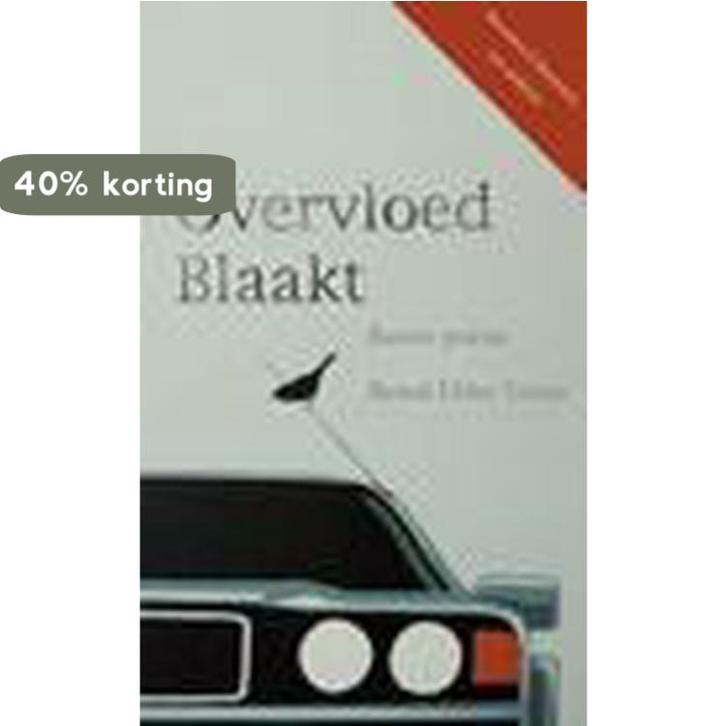 Overvloed Blaakt 9789078215363 B.E. Visser, Boeken, Gedichten en Poëzie, Zo goed als nieuw, Verzenden