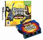Guitar Hero On Tour Decades Bundle (los) (Nintendo DS), Gebruikt, Verzenden