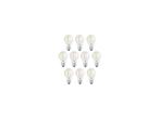 Veiling - Osram  10 stuks LED lamp E27 7W 2700K Helder Niet, Huis en Inrichting, Lampen | Losse lampen, Nieuw