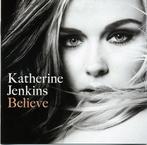 cd - Katherine Jenkins - Believe, Zo goed als nieuw, Verzenden
