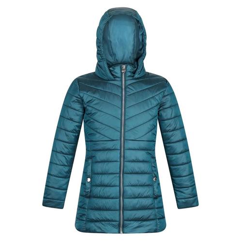 -64% Regatta  Regatta Babette geïsoleerde gewatteerde jas vo, Kinderen en Baby's, Kinderkleding | Overige, Nieuw, Verzenden