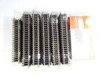 Fleischmann H0 - Modeltreinsporen (80) - 80 x Modellgleise, Hobby en Vrije tijd, Modeltreinen | H0, Nieuw