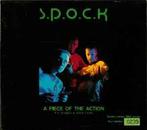 cd digi - S.P.O.C.K - A Piece Of The Action, Verzenden, Zo goed als nieuw