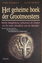 Geheime Boek Der Grootmeesters, Ophalen of Verzenden, Nieuw