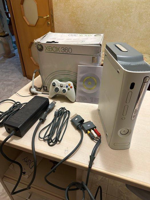 Microsoft - Xbox 360 - Spelcomputer - In originele, Spelcomputers en Games, Spelcomputers | Overige Accessoires