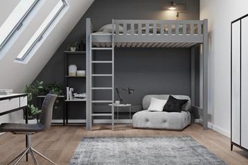Rockwood® Hoogslaper Sanne Grijs beschikbaar voor biedingen