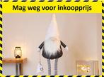 Kabouter - Telescopisch Verstelbaar in hoogte - 125 cm, Verzenden, Nieuw