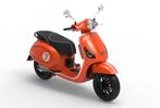 Doohan Gelato Elektrische Scooter (Dutch Orange), Fietsen en Brommers, Scooters | Overige merken, Nieuw, Maximaal 45 km/u, Ophalen of Verzenden