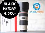 Canon EF 70-200mm f/4L IS USM - Incl. 1 jaar garantie!, Audio, Tv en Foto, Fotografie | Lenzen en Objectieven, Ophalen of Verzenden