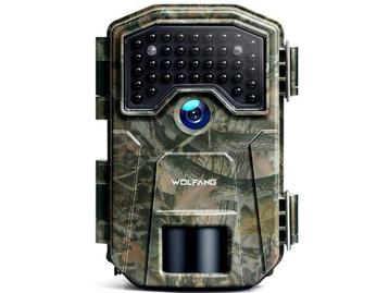 Veiling - WOLFANG WT01 Wildcamera 1440P 36MP beschikbaar voor biedingen