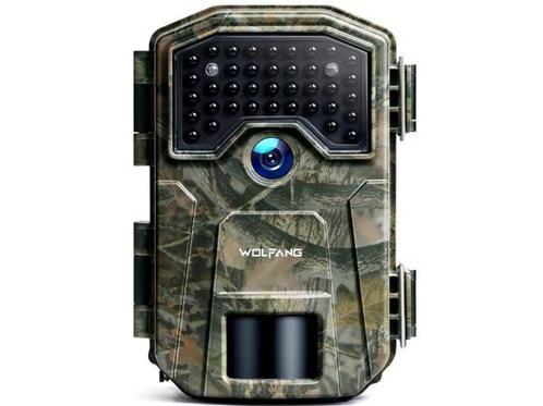 Veiling - WOLFANG WT01 Wildcamera 1440P 36MP, Audio, Tv en Foto, Actiecamera's