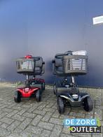Scootmobiel ST3 (Crow) | Drive (Rood, Antraciet), Ophalen of Verzenden, Nieuw, Drive, 10 km/u of minder